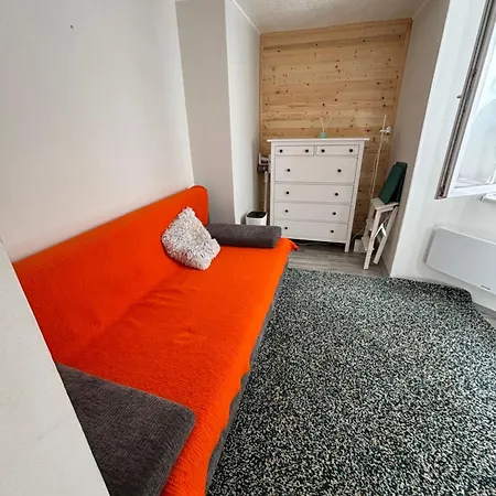 Stanislavsky Apartment