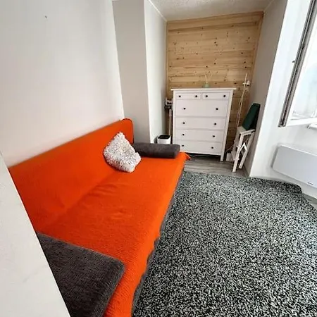 Stanislavsky Apartment *
